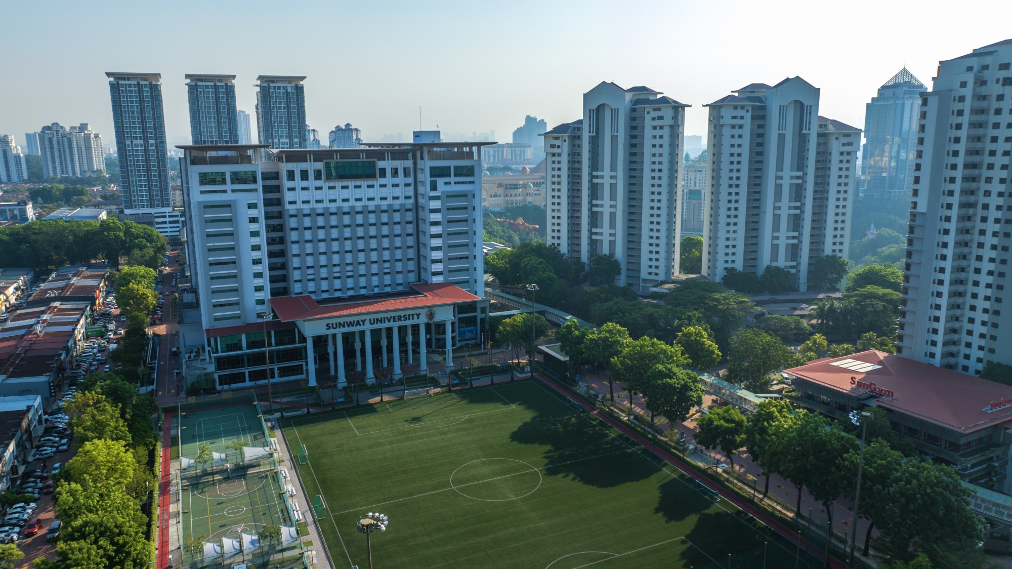 Sunway University